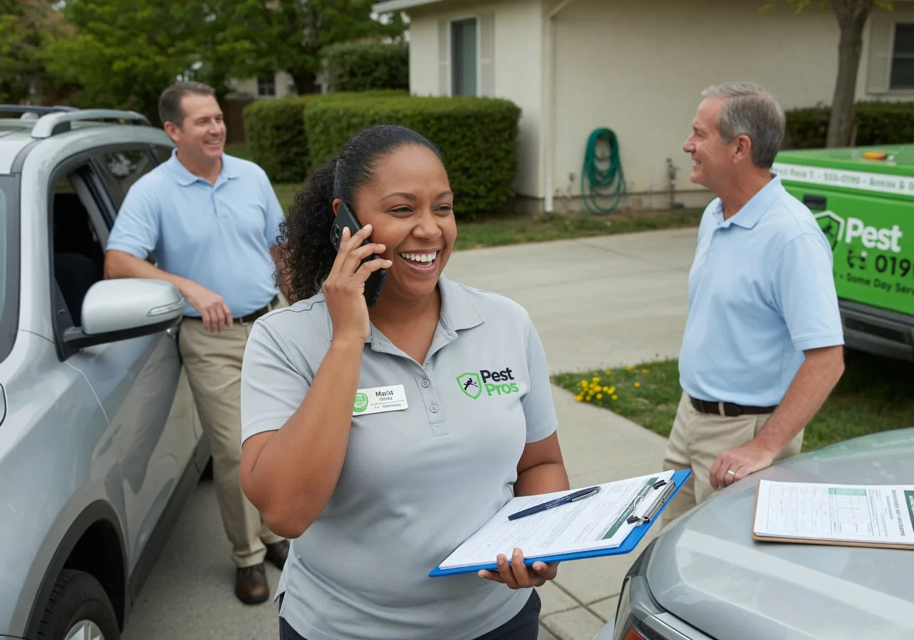 Pest Control Harvey, IA FAQs
